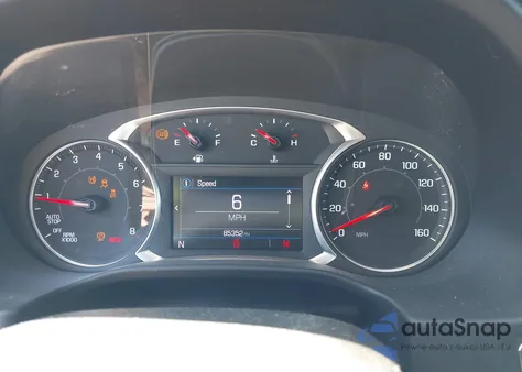 2020 GMC Acadia Fwd Sle z USA, uszkodzony, nr VIN 1GKKNKLA6LZ125700